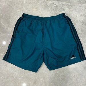 Men’s Adidas Swim Trunks - Size XL